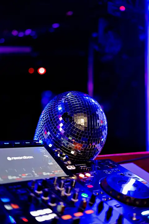 Ambiance du Phenix Club