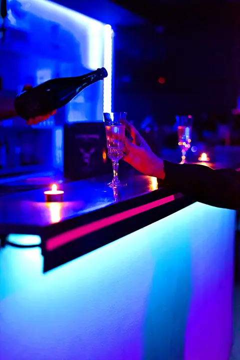 Ambiance du Phenix Club
