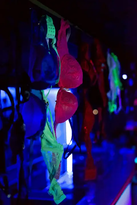 Ambiance du Phenix Club