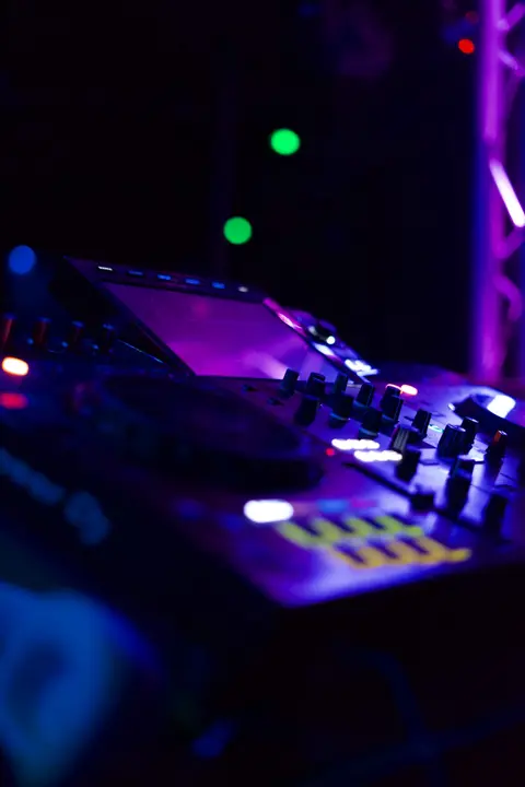 Ambiance du Phenix Club