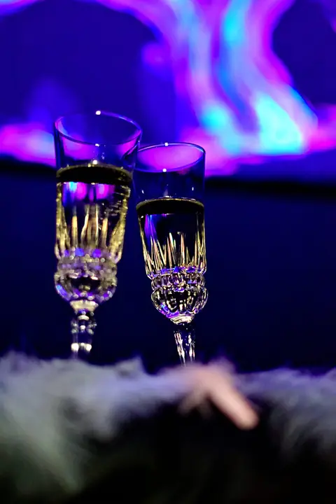Ambiance du Phenix Club