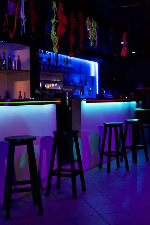 Ambiance du Phenix Club