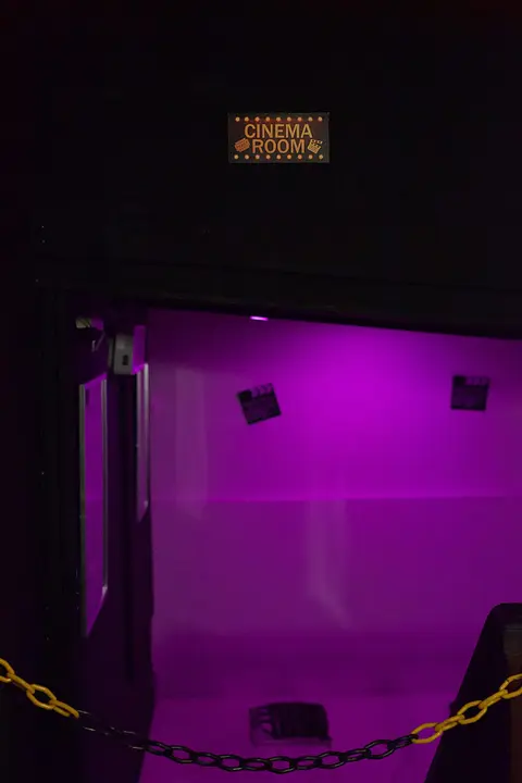 Ambiance du Phenix Club