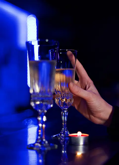Ambiance du Phenix Club